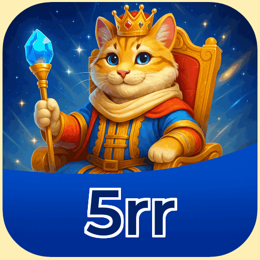 Tabela RTP dos jogos de cassino da 5rr